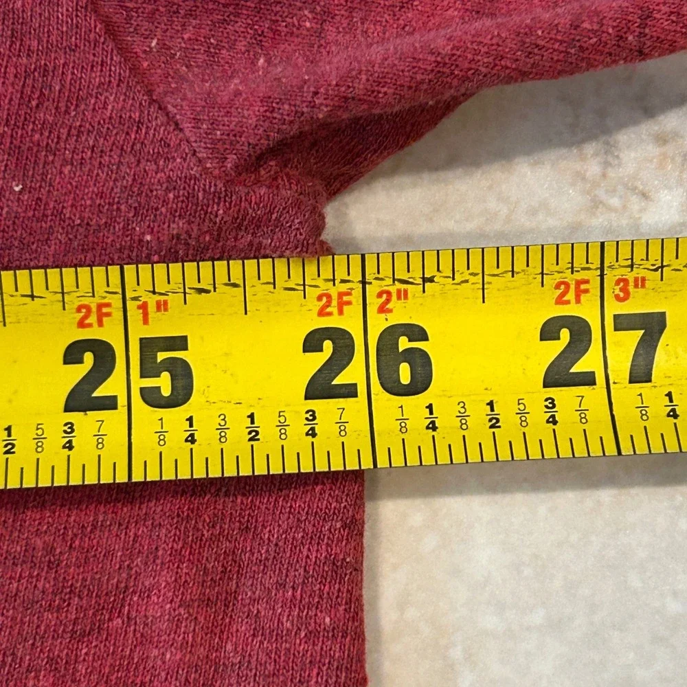 Harley-Davidson measurements chest